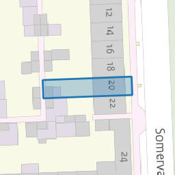 Perceel DVT00-M-1882