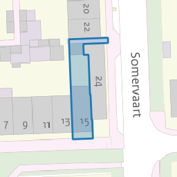 Perceel DVT00-M-1885