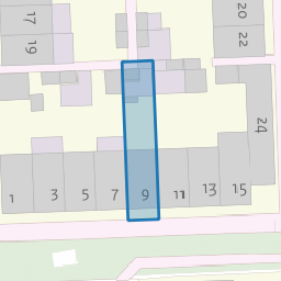 Perceel DVT00-M-1888