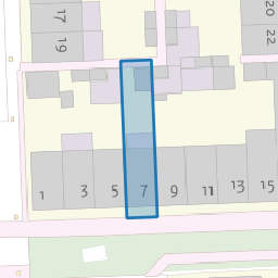 Perceel DVT00-M-1889