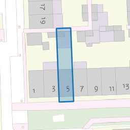 Perceel DVT00-M-1890