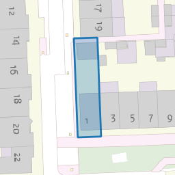 Perceel DVT00-M-1892