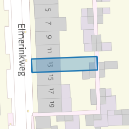 Perceel DVT00-M-1896
