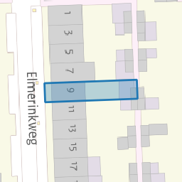 Perceel DVT00-M-1898