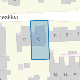 Perceel DVT00-M-1921