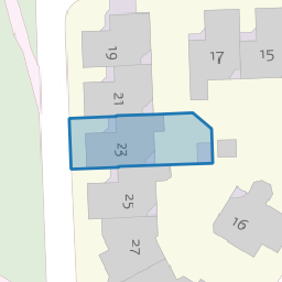 Perceel DVT00-M-1925