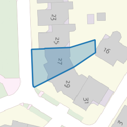 Perceel DVT00-M-1927