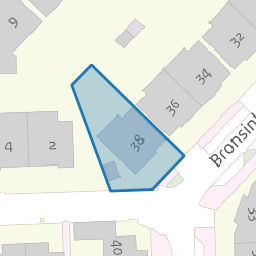 Perceel DVT00-M-1948