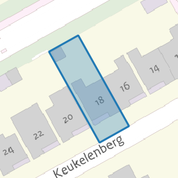 Perceel DVT00-M-1962