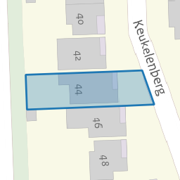 Perceel DVT00-M-1976