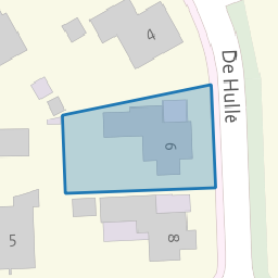 Perceel DVT00-M-1990