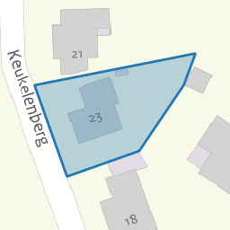 Perceel DVT00-M-1998