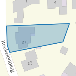 Perceel DVT00-M-1999