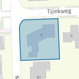 Perceel DVT00-M-2000