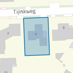 Perceel DVT00-M-2001