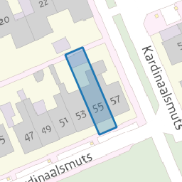 Perceel DVT00-M-2018