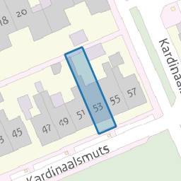 Perceel DVT00-M-2019