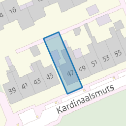 Perceel DVT00-M-2022