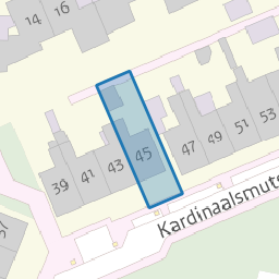 Perceel DVT00-M-2023