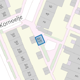 Perceel DVT00-M-2029