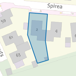 Perceel DVT00-M-2045