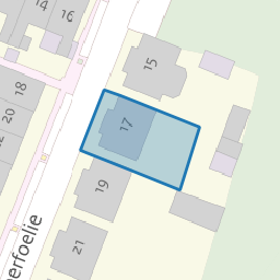 Perceel DVT00-M-2057