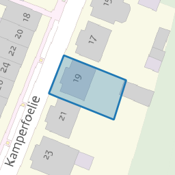 Perceel DVT00-M-2058