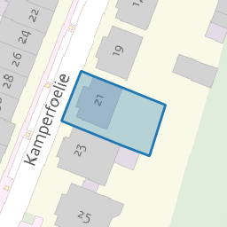 Perceel DVT00-M-2059