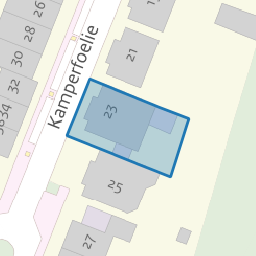 Perceel DVT00-M-2060