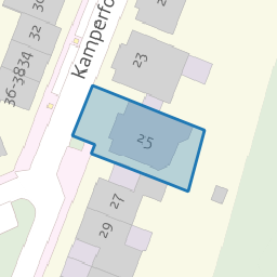 Perceel DVT00-M-2061