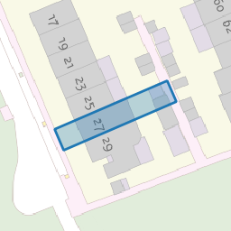 Perceel DVT00-M-2080