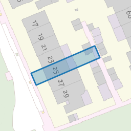 Perceel DVT00-M-2081