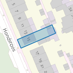 Perceel DVT00-M-2086