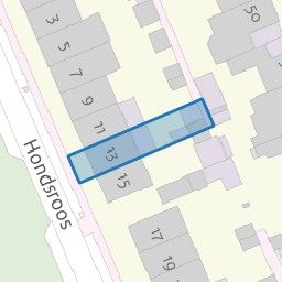 Perceel DVT00-M-2087