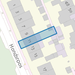 Perceel DVT00-M-2088