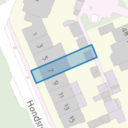 Perceel DVT00-M-2090