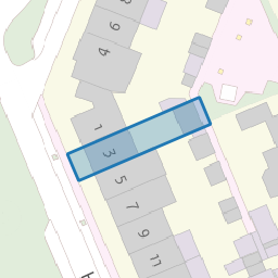 Perceel DVT00-M-2092