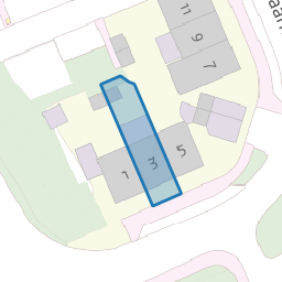 Perceel DVT00-M-2101