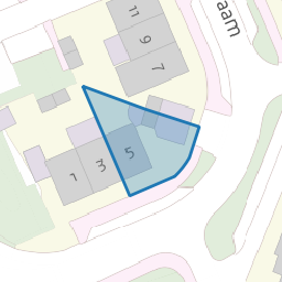 Perceel DVT00-M-2102