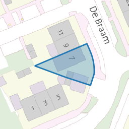 Perceel DVT00-M-2103