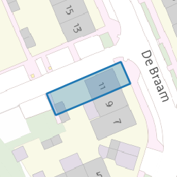 Perceel DVT00-M-2105