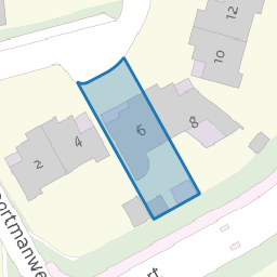 Perceel DVT00-M-2114