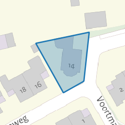 Perceel DVT00-M-2118