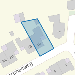 Perceel DVT00-M-2119