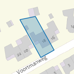 Perceel DVT00-M-2120