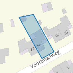 Perceel DVT00-M-2121