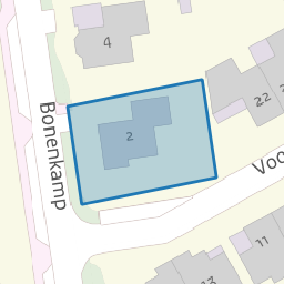 Perceel DVT00-M-2124