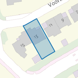 Perceel DVT00-M-2126