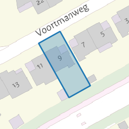 Perceel DVT00-M-2128