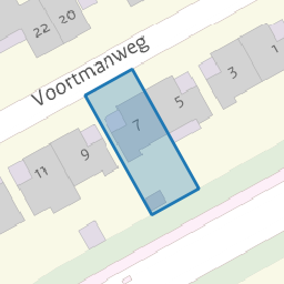 Perceel DVT00-M-2129